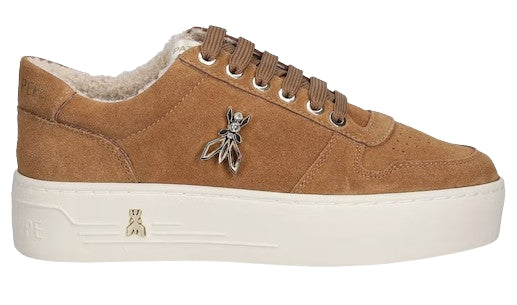 Patrizia Pepe Sneaker Donna PPJ911.24 Crosta Cuoio