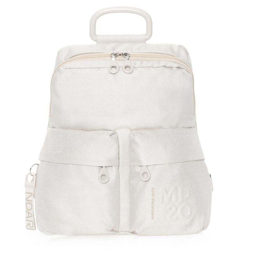 Mandarina Duck Zaino MD20 QMTZ4 Col Whitecap Gray