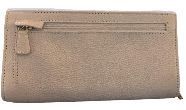 MBrc Portafoglio Donna Pelle   C625  Avorio