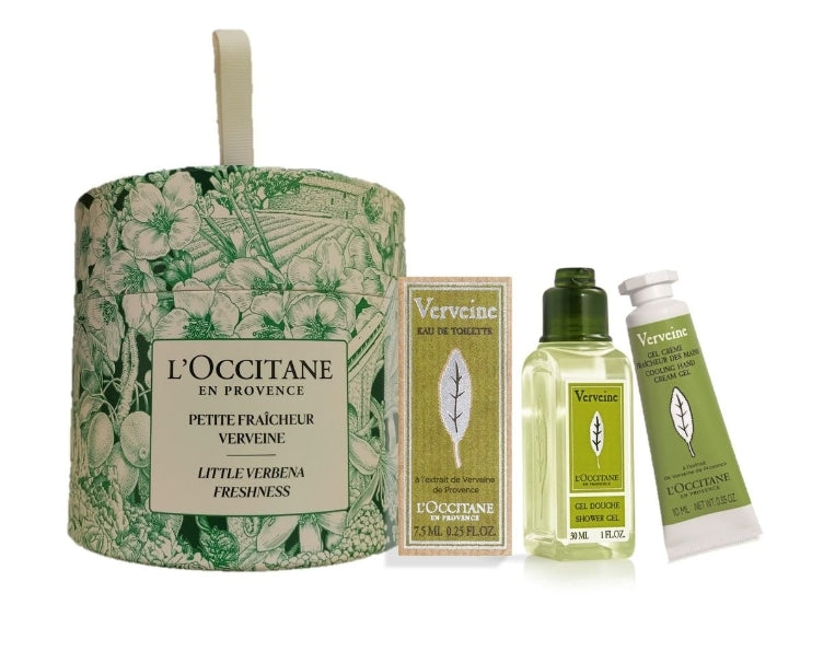 L'Occitane  Cofanetto  Verbena Piccola Coccola