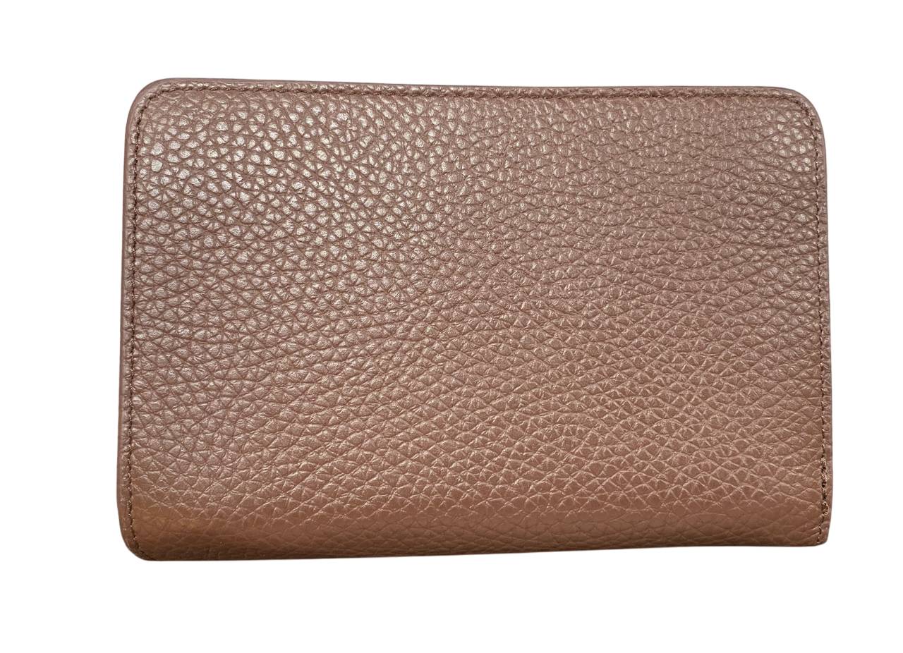 Alviero Martini 1A Classe Portafoglio bifolder medio L PP10 8630 col. 0529 mogano