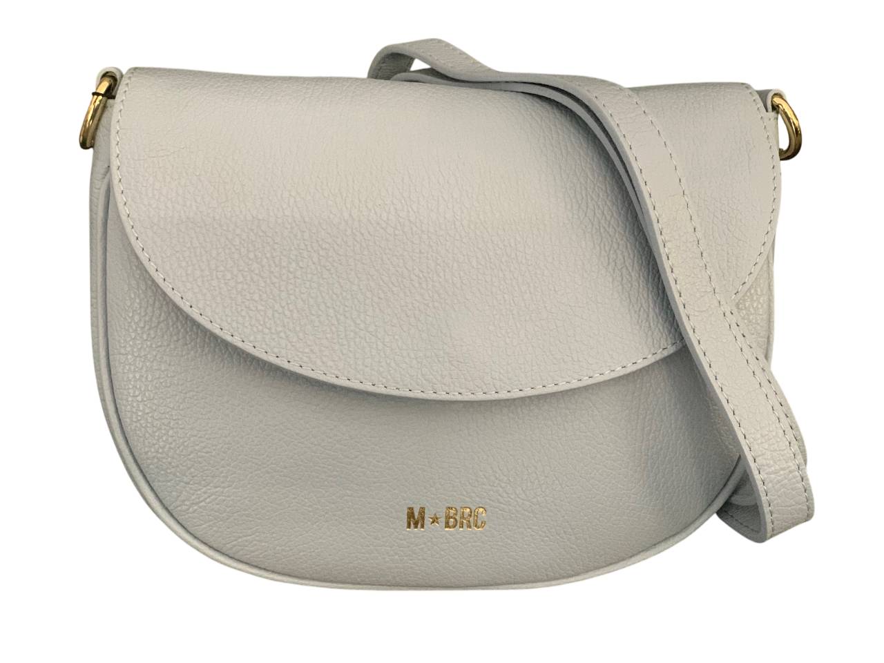 M BRC Borsa  In Pelle Linea Obona  C078  Celeste
