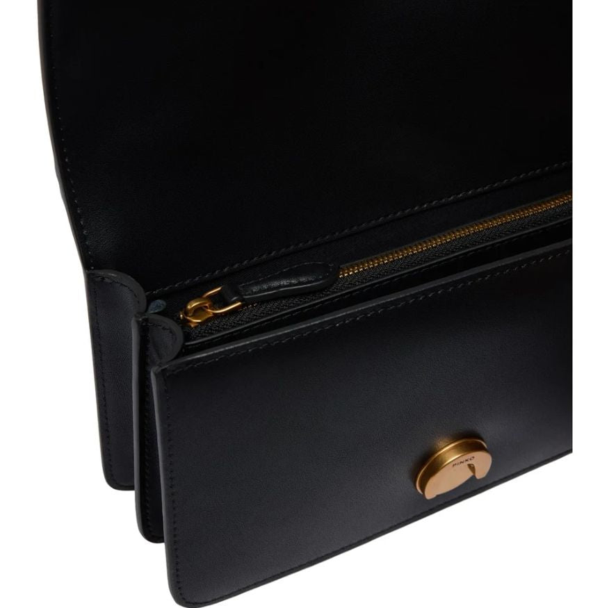 Pinko Borsa Love One Mini St. Small PLTT 107622 Nero