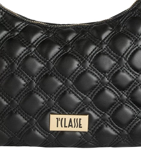 Alviero Martini 1a Classe Tracolla Matelassé L LA67 9143 Col 0001 Nero