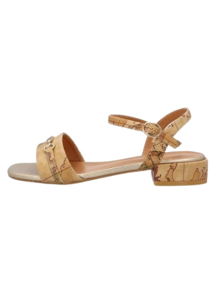 Alviero Martini 1A Classe Sandali Z 1373 9820 Col. 0010 Natural