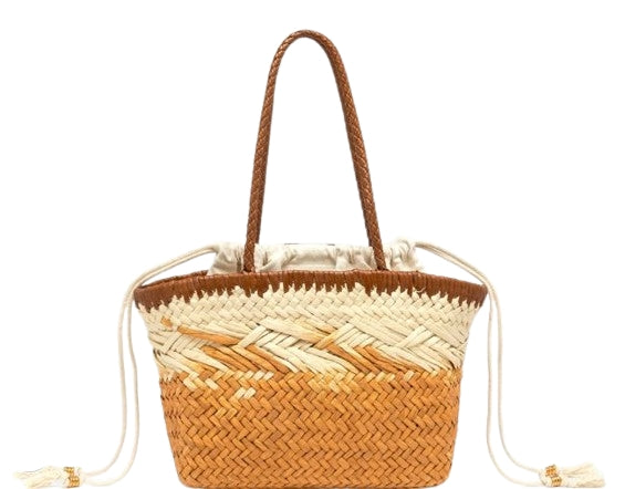 Gianni Chiarini  Borsa   BS  11311/COMM STRAWINT PALOMA  NATURALE