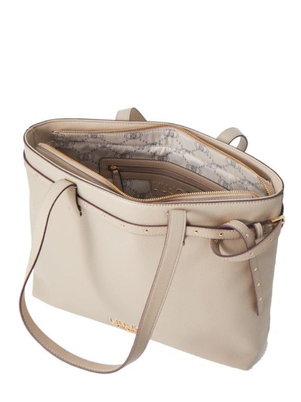 Liu Jo Borsa Shopping Evrim Ecs Tote AA5135 E0033 Col. 51308 Neutro