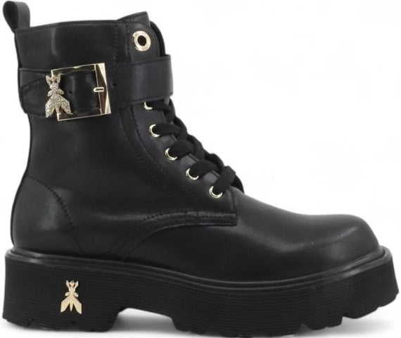 Patrizia Pepe Stivaletti PPJ966.31 Vitello Nero