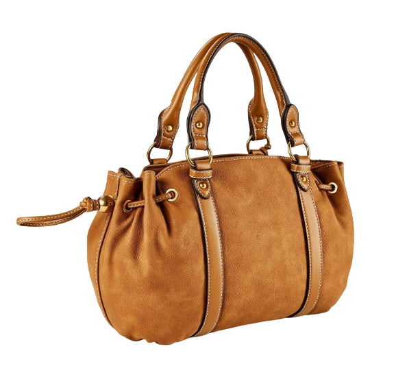 LIU JO Borsa  GINESA S Trunk AA6081 E1116 Col.00070 Cammello
