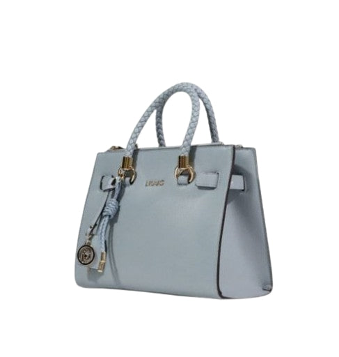 Liu Jo Borsa A Mano S Satchel  Manhattan  AA6069 E1012 Col. 53920 E1012  Cloud