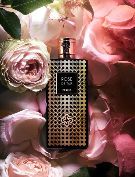 Perris Monte Carlo Rose De Taif Eau De Parfum 50 ml