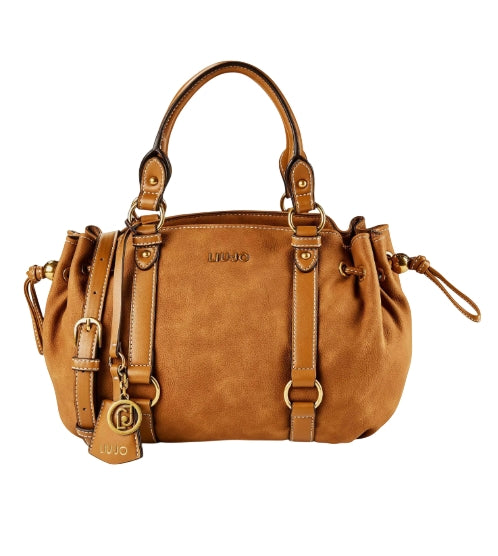 LIU JO Borsa  GINESA S Trunk AA6081 E1116 Col.00070 Cammello