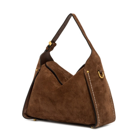 Gianni Chiarini  Borsa in pelle  BS 12041 CM-PL PENELOPE COGNAC