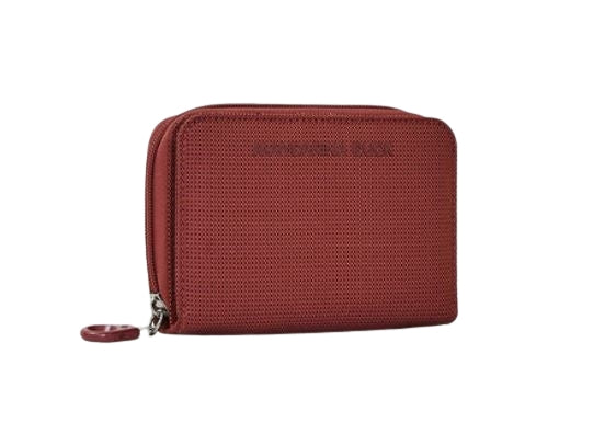 Mandarina Duck Portafoglio Wallet  MD20  P10QMPN8B03  SIN (bordeaux caldo)