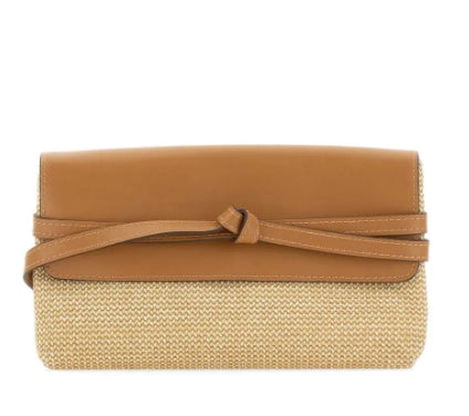 Gianni Chiarini  Borsa   BS 12166  Belty Naturale-Cuoio