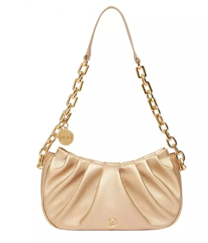 Liu Jo Tracolla ECS S Crossbody NF2117 E003 Gold