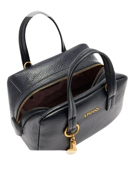 Borsa Liu Jo ECS S Satchel Tamila AF5021  E0027  Col. 22222 Nero