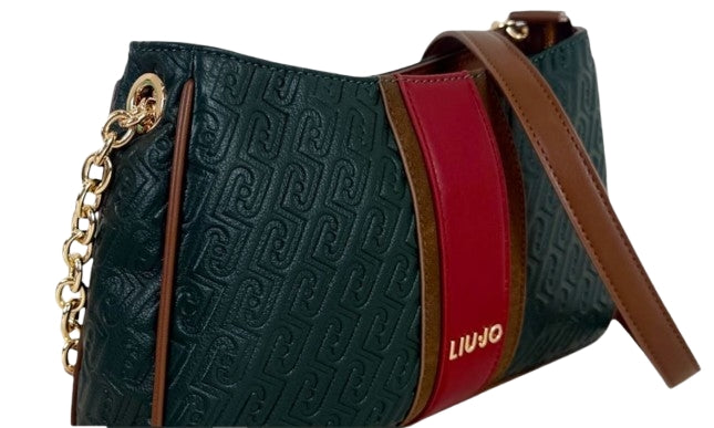 Borsa Liu Jo S Crossbody   EMATITE AF6112  E1141 Col. 95320 Foresta