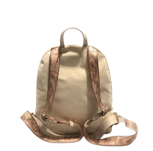 Alviero Martini 1a Classe Zaino Nylon L LB81 9762Col. 0928 Champagne