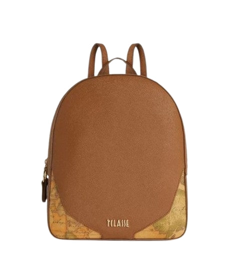 Alviero Martini 1A Classe Zaino Backpack L LB95 9407 Col. 0970 Tabacco