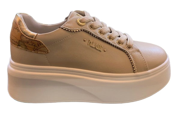 Alviero Martini 1A Classe Sneaker Donna Z 1304 300E Col 0925 Beige