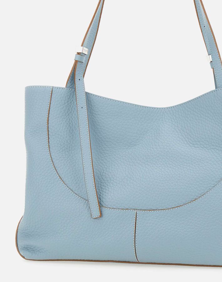 Gianni Chiarini Minerva  Borsa in pelle BS 10725 TKL  Sky