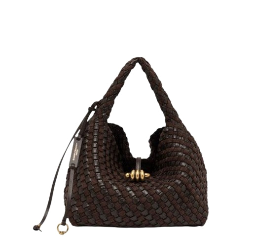 Gianni Chiarini  Borsa AURELIE   BS  12065 COMM W-PLINT ESPRESSO