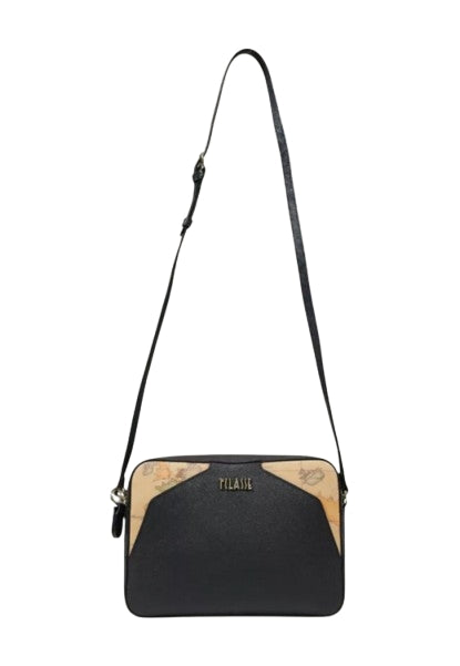 Borsa Alviero Martini 1a Classe Tracolla Reporter L LB94 9407 Col 0001 Nero