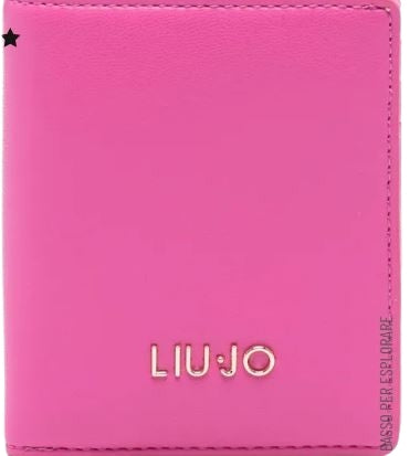 Liu Jo   Portafoglio S Bifold Caliwen AA5216  E0015 Col. 82333Dark pink