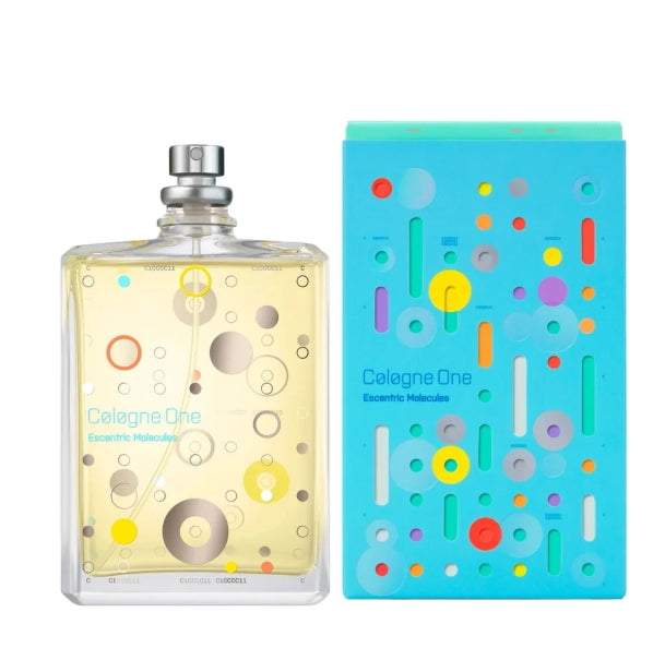 Profumo Unisex Escentric Molecules Cologne One Eau de Toilette 100 ml
