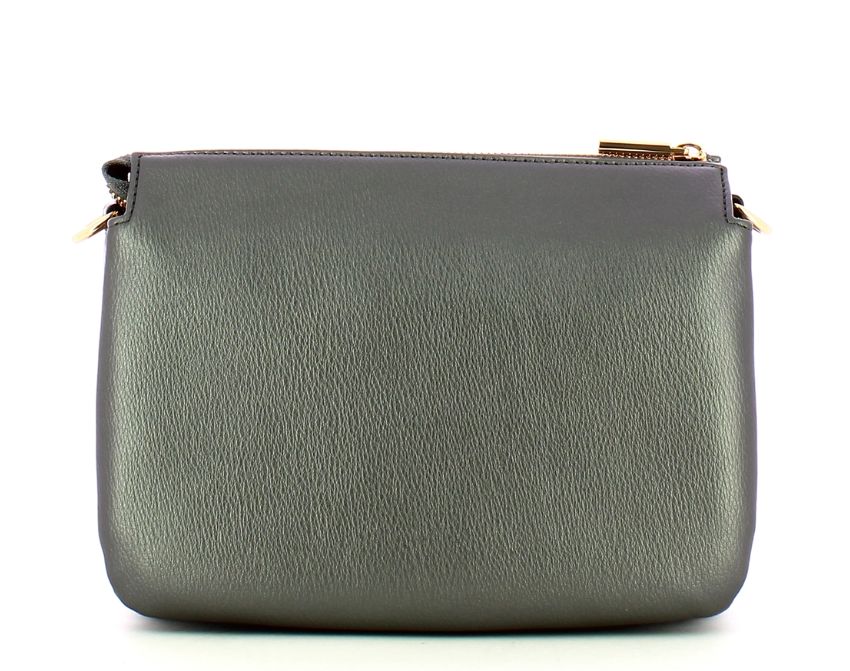 Liu Jo Borsa  Tracolla Crossbody Liu Jo Caliwen AF4285 E0037  Antrancite Metallizzato