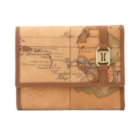 Alviero Martini Portafoglio Donna Bifolder Piccolo  C W078 6000 Natural