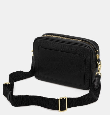 Gianni Chiarini Borsa In Pelle BS 11180 NINA Nero