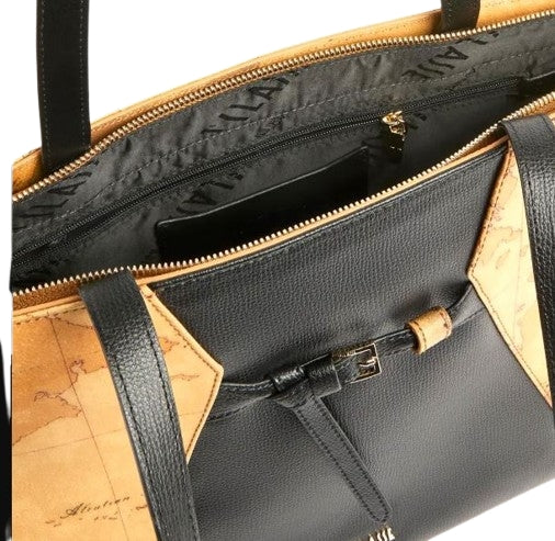 Alviero Martini 1A Classe Borsa Shopper L  LG07 G654 Col. 0001 Black