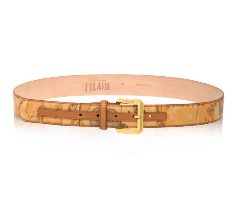 Alviero Martini Cintura Donna Natural Co H.35 tg.105 CA275 6000