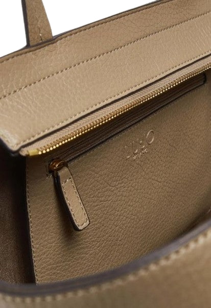 Borsa   Liu Jo   LAPISLAZZU L Tote   AA6080 E1109 Col. 71409 Mocha