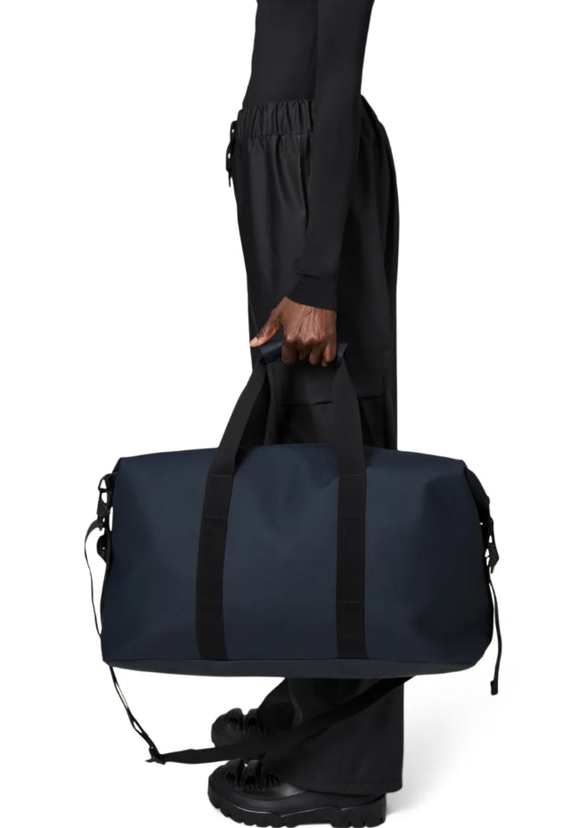 Rains  Hilo Weekend Bag  W3 Colore Navy