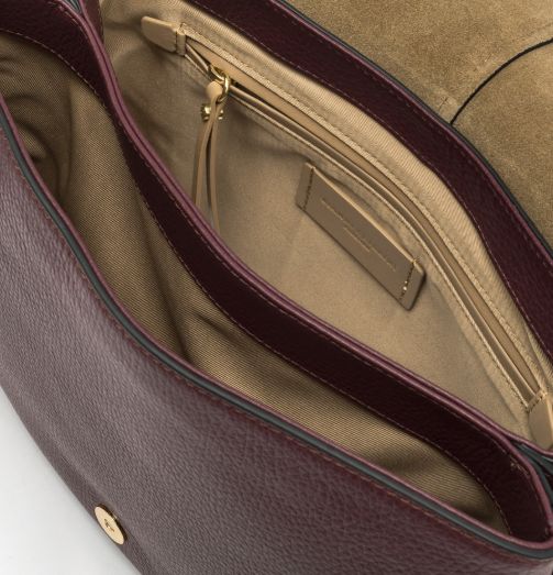 Gianni Chiarini  Borsa BS 6037 HELENA ROUND WINE BERRY
