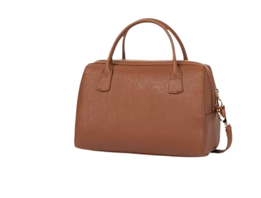 Alviero Martini  Borsa Bauletto con tracolla L LD30 9407Col. 0548 Chesnut