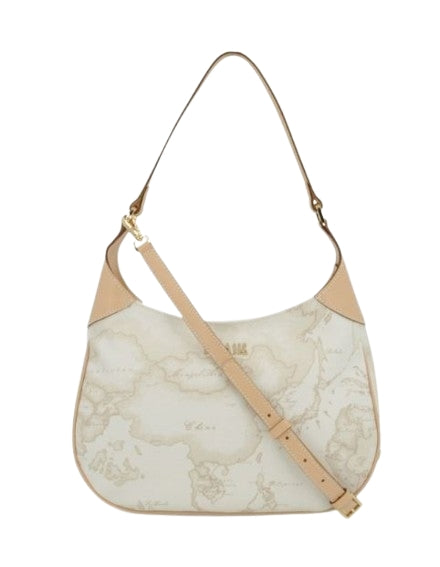 Alviero Martini  Borsa  Sottospalla Hobo C E066 6188 Col. 0900 White