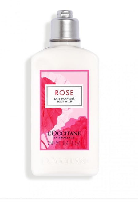 L'Occitane Rose Latte Corpo Profumato 250 ml