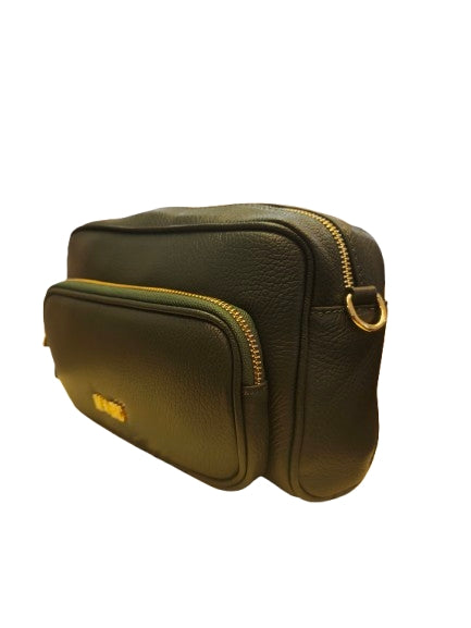 MBrc Borsa in pelle Linea Voyager G125 Verde