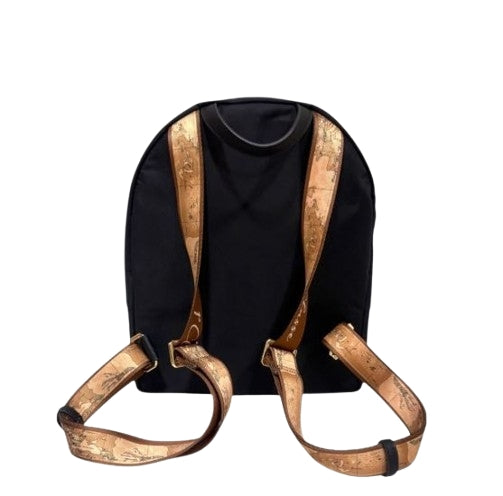 Alviero Martini  Zaino Backpack Nylon L  LF95 9762 Col. 0001 Black