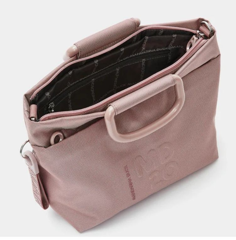 Mandarina Duck Borsa A Mano Handbag MD20  P10QMT41 Col Rose