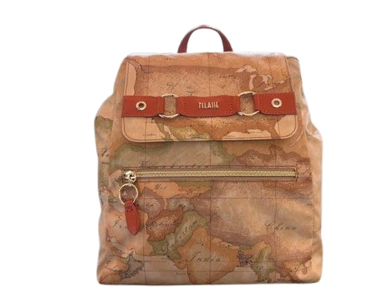 Alviero Martini  Zaino Backpack L  LG06 S578 Col. 0420 Pumpkin