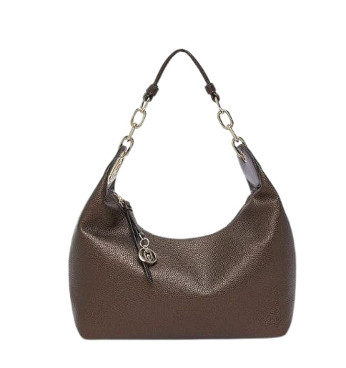 Borsa Liu Jo ECS S Hobo  FAIZA AF6027 ES039 Col. XO782 T.moro met.