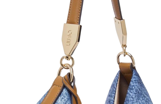 Borsa  Liu Jo Foulard bag  AA6194 T2745 Col. 79043 Blue lux