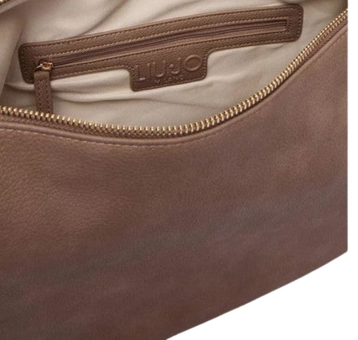 Borsa Liu Jo L HOBO   KALISKA AF6134 E1142 Col. 71409 Mocha