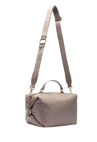 Liu Jo Bauletto C/Tracolla rimuovibile AA5006 T4559 Col 81110 Mushroom/beige
