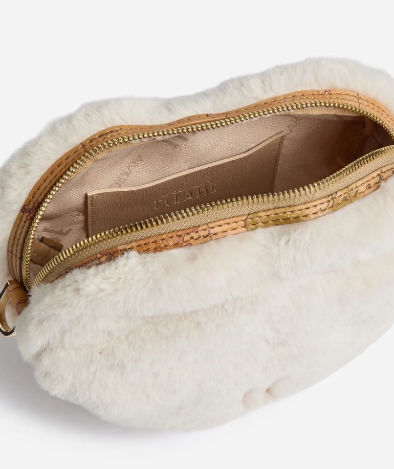Alviero Martini 1A Classe Borsa A Tracollina Cuore LM LE31 9917 Col 0935 Beige Chiaro